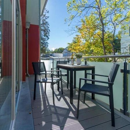 Villa Limora App 04 Херингсдорф Экстерьер фото