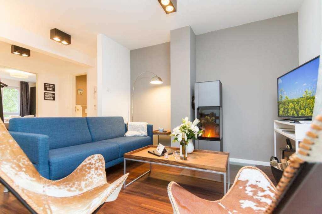 Villa Limora App 04 Херингсдорф Экстерьер фото