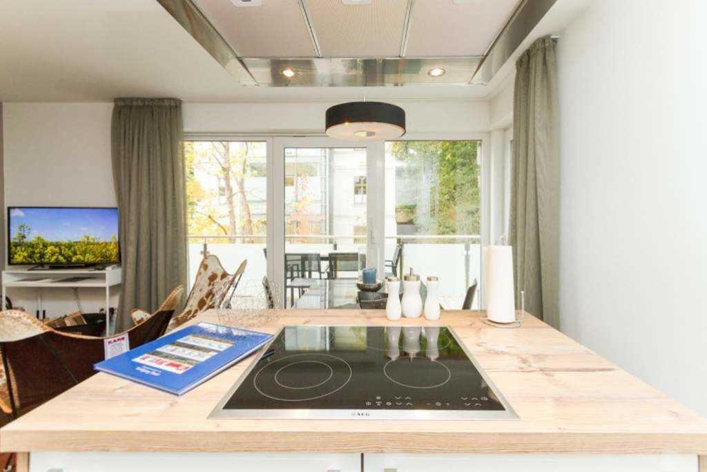 Villa Limora App 04 Херингсдорф Экстерьер фото