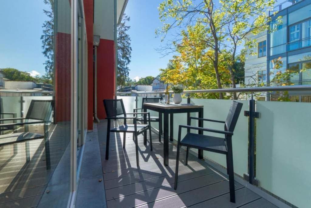 Villa Limora App 04 Херингсдорф Экстерьер фото