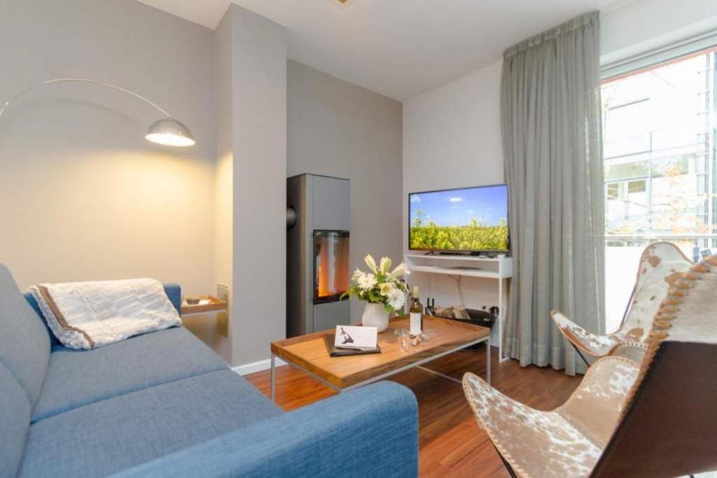 Villa Limora App 04 Херингсдорф Экстерьер фото