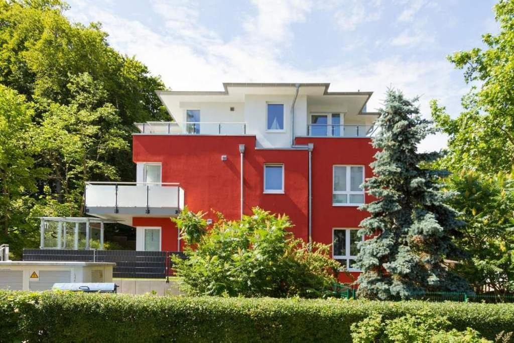 Villa Limora App 04 Херингсдорф Экстерьер фото