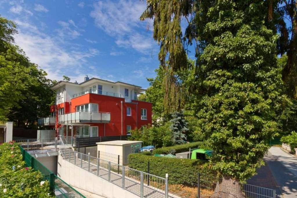Villa Limora App 04 Херингсдорф Экстерьер фото